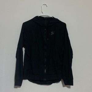 Nike lightweight running jacket